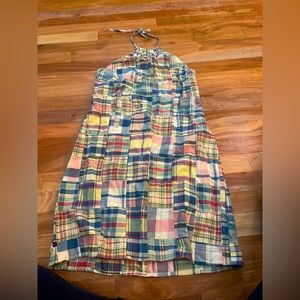 Ralph Lauren halter dress